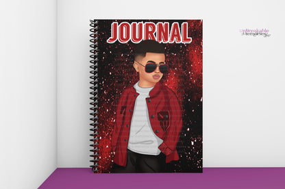 My Daily Journal - Sonshine - Guided Journal for Boys