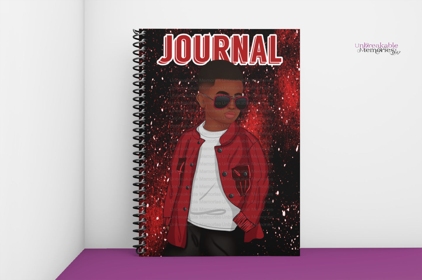 My Daily Journal - Sonshine - Guided Journal for Boys