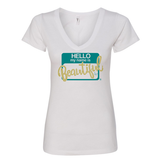 Hello Beautiful - "A Beautiful Encounter" Bling
