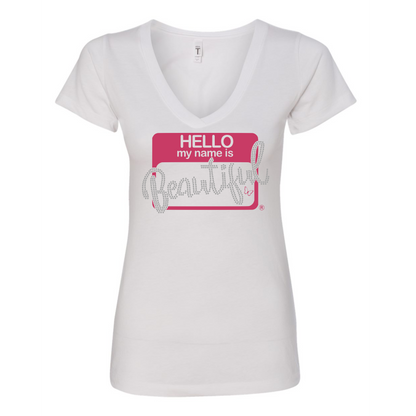 Hello Beautiful - Bling