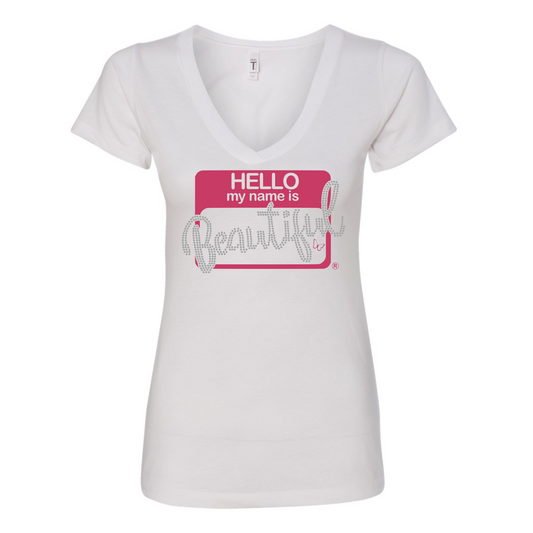 Hello Beautiful - Bling