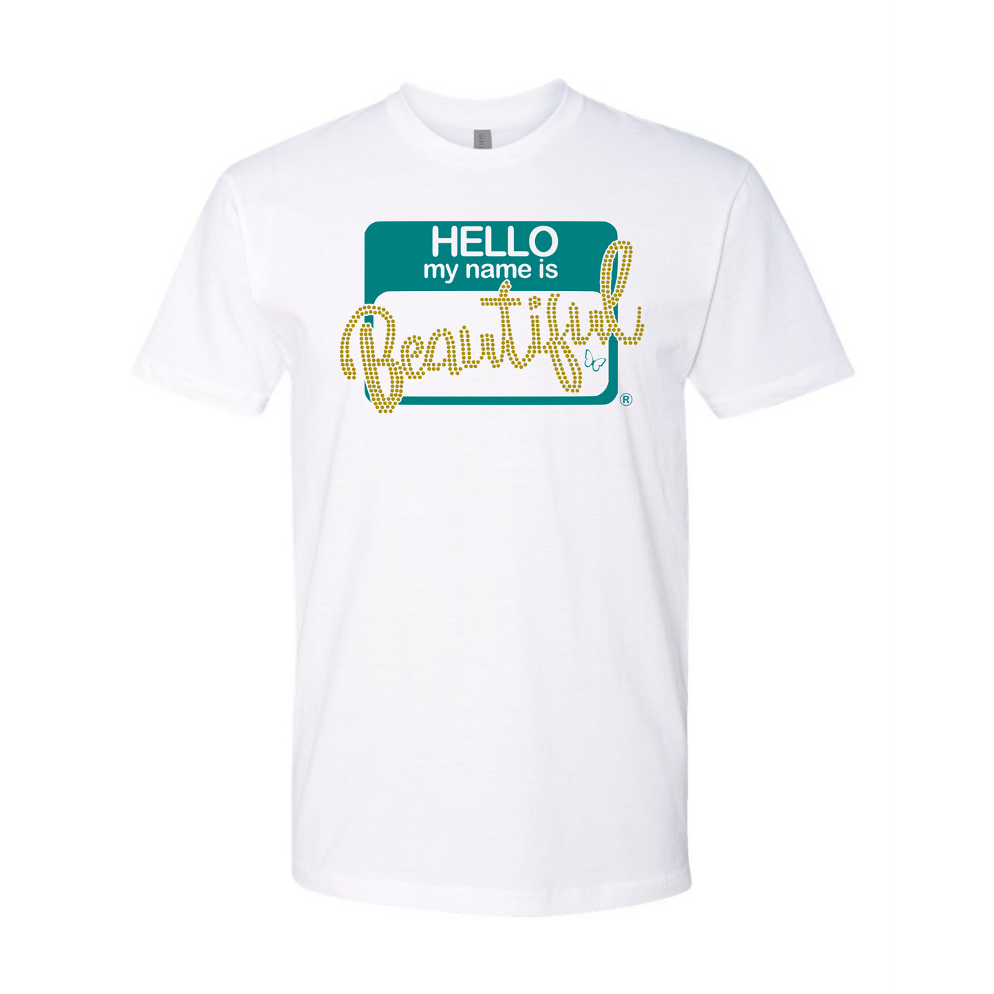 Hello Beautiful - "A Beautiful Encounter" Bling