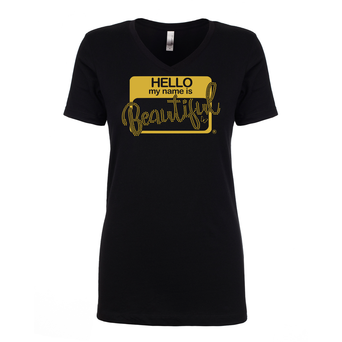 Hello Beautiful - Bling