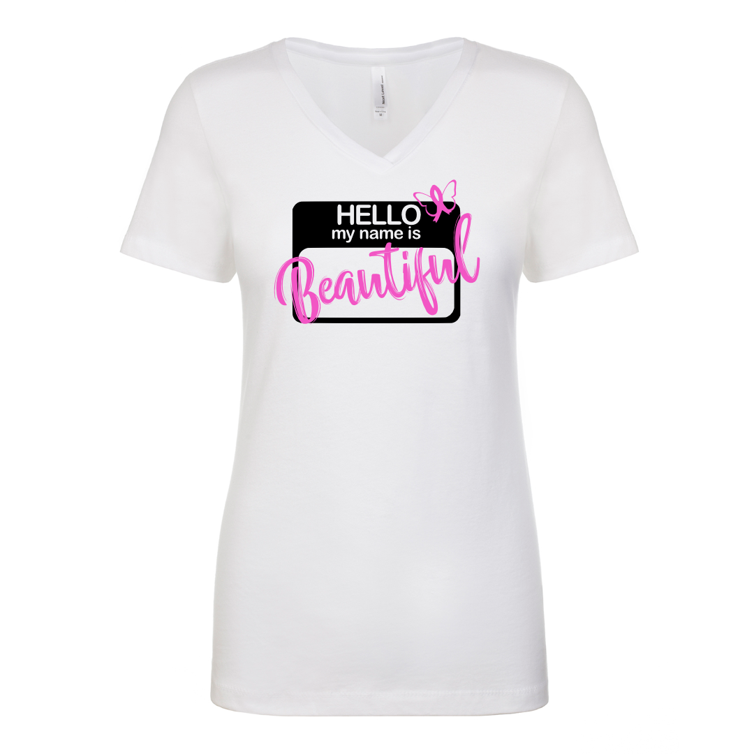 Hello Cancer Hello Beautiful - Breast Cancer Awareness – Unbreakable Memories