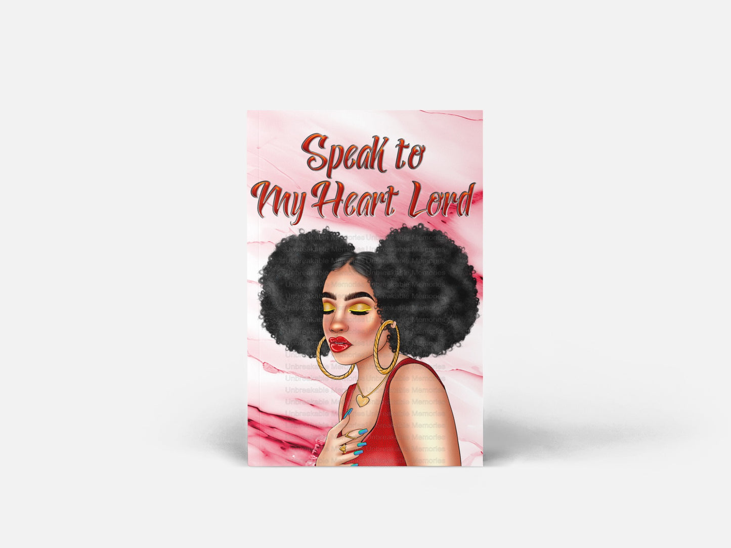 Speak to My Heart  - Journal