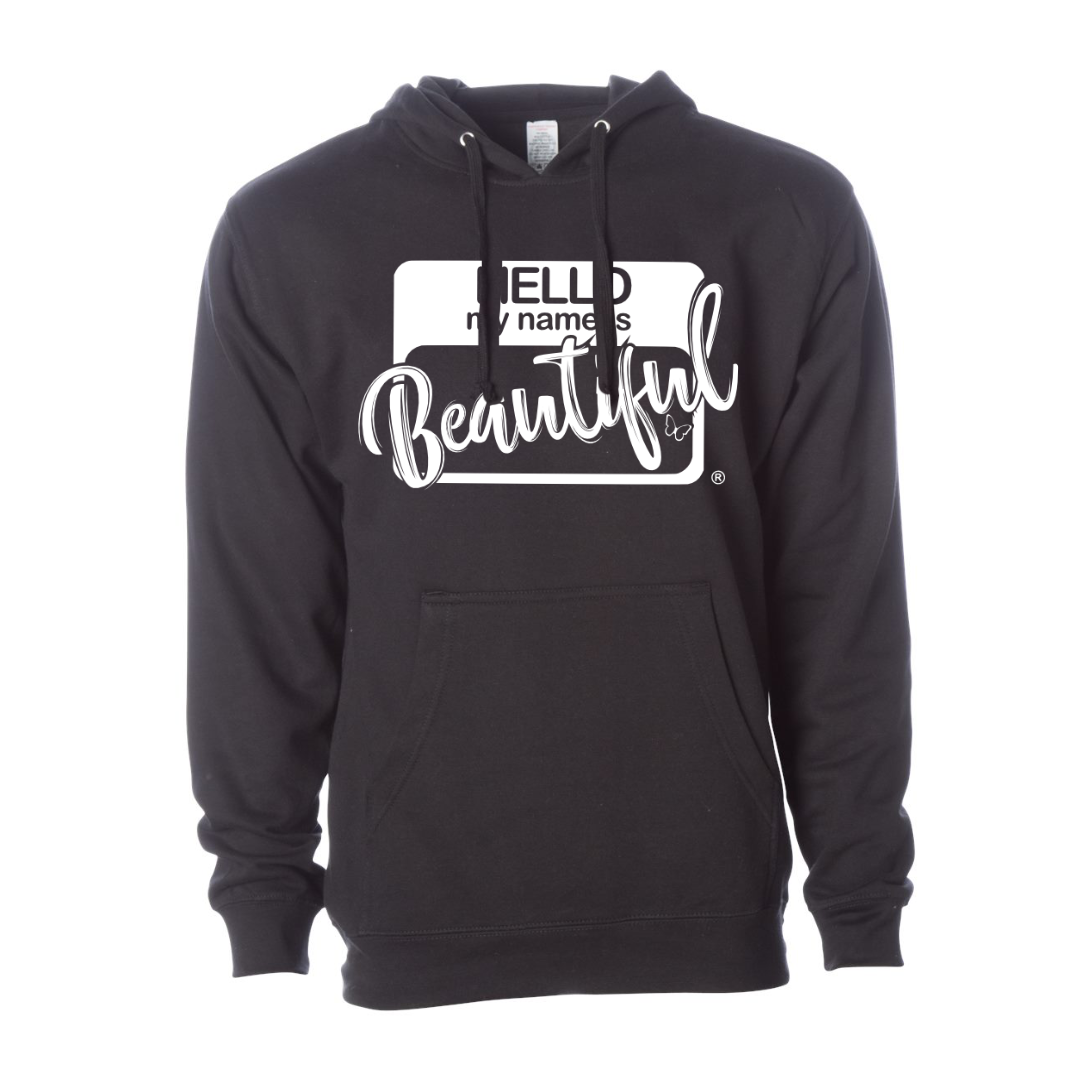 Hello Beautiful Hoodie