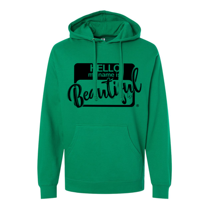 Hello Beautiful Hoodie
