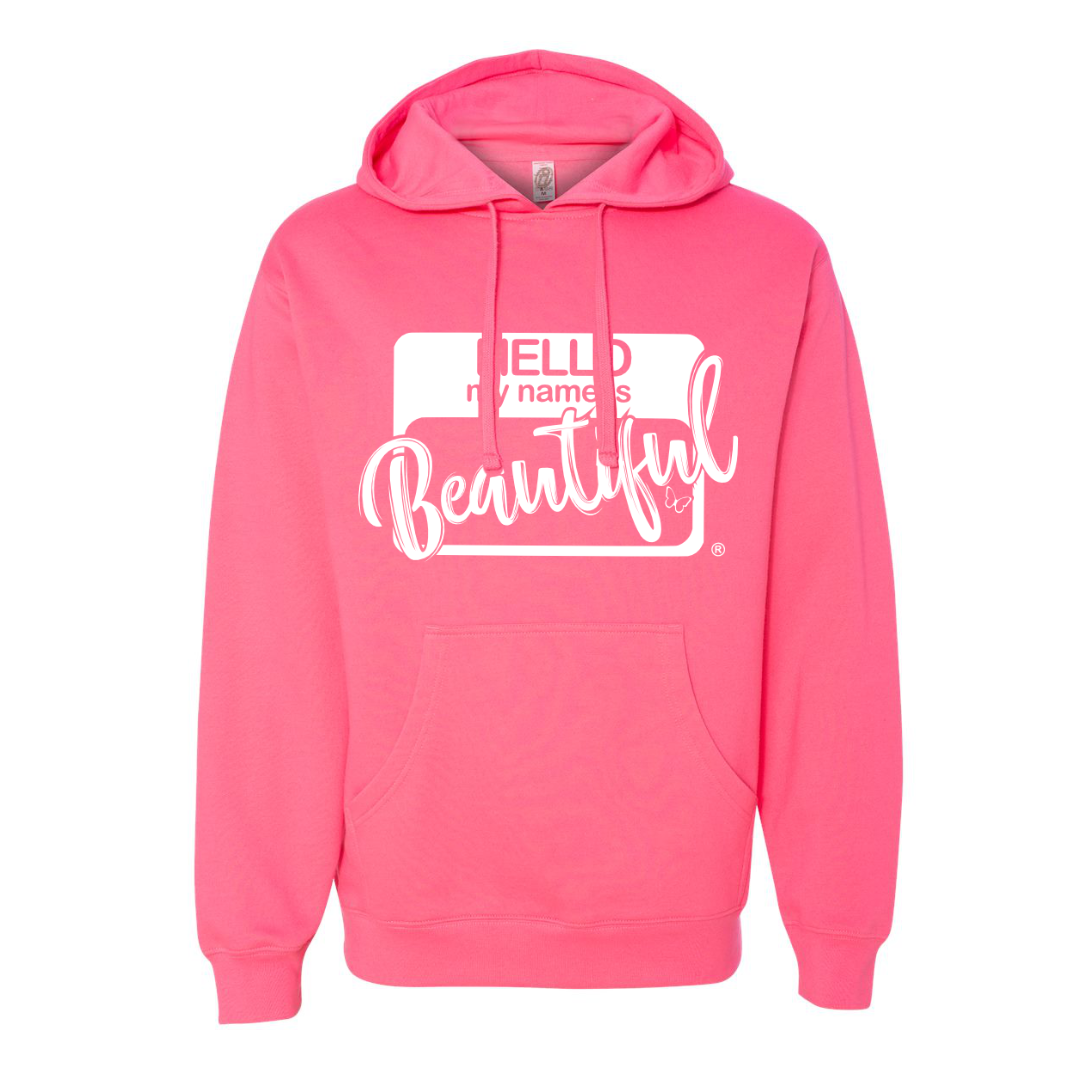 Hello Beautiful Hoodie
