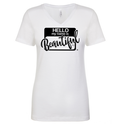 Hello Beautiful - Yin and Yang T-shirt