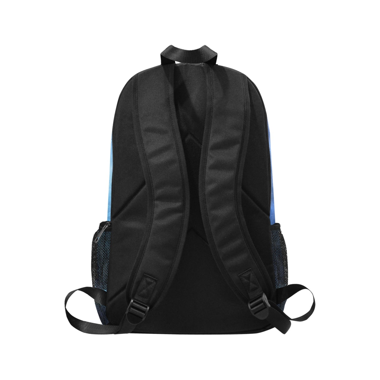 King backpack with mesh side pockets