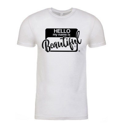 Hello Beautiful - Yin and Yang T-shirt