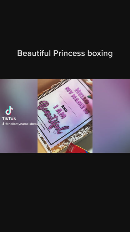 Beautiful Princess Box