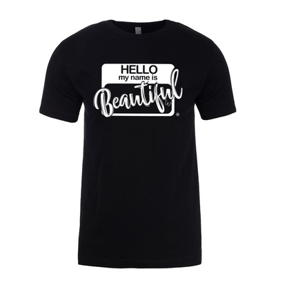 Hello Beautiful - Yin and Yang T-shirt