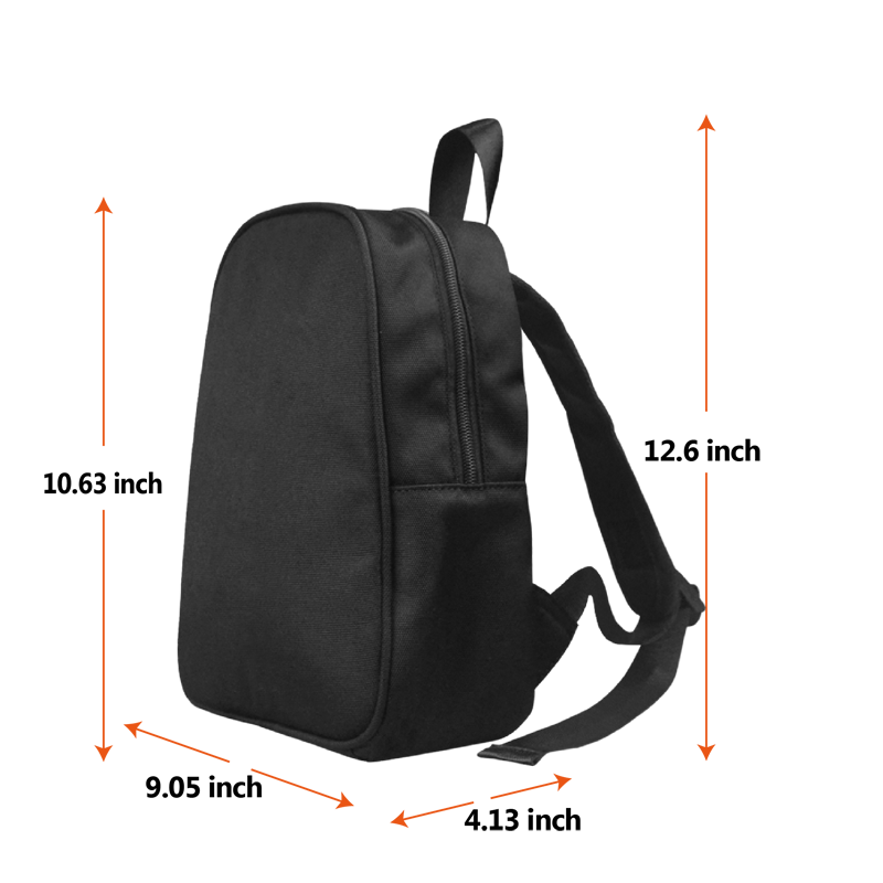 Hello Beautiful Backpack (small version)