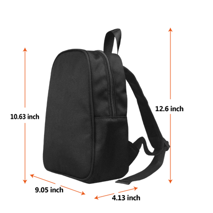Hello Beautiful Backpack (small version)