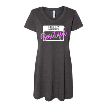 Hello Beautiful dress