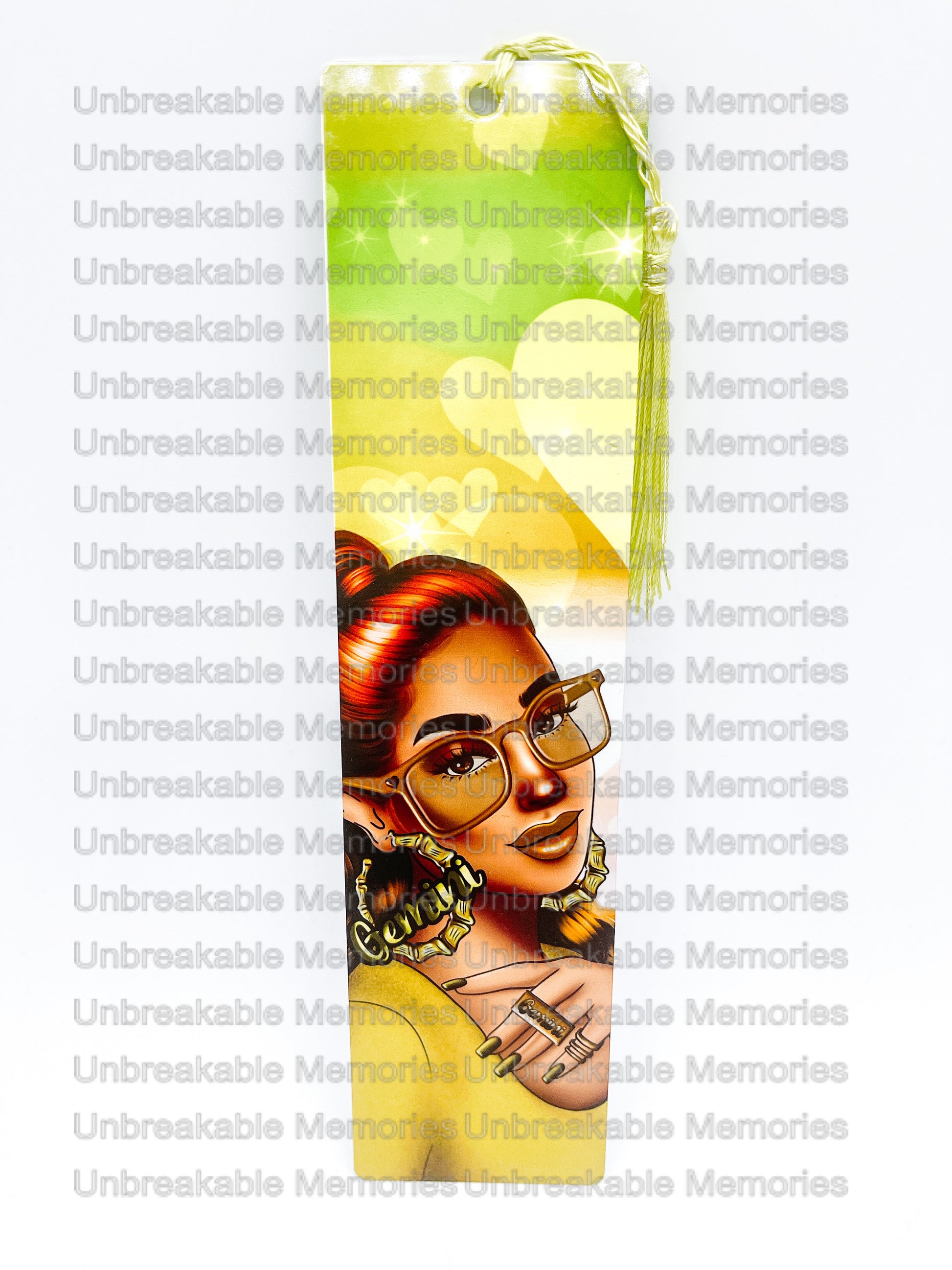 custom bookmark