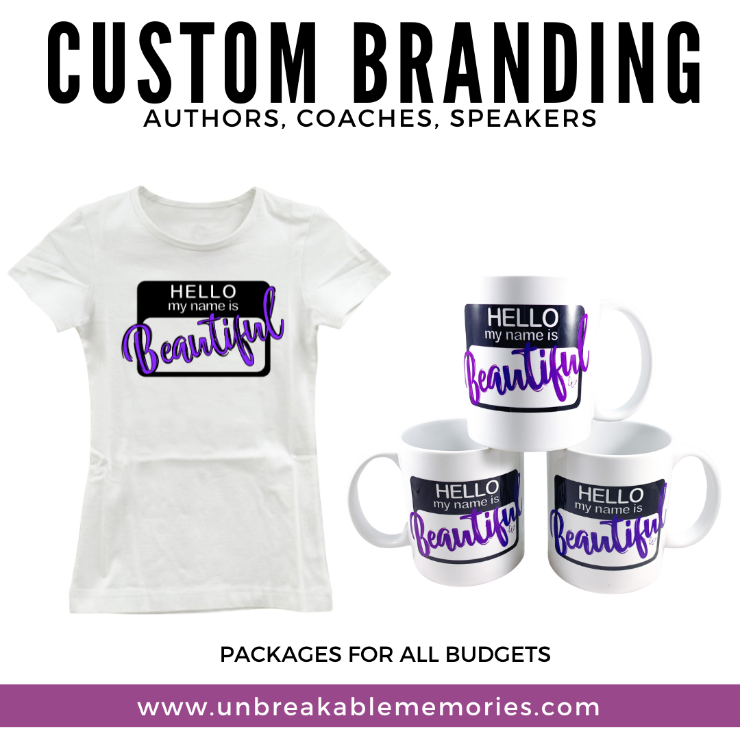 Custom Branding - Party of 5