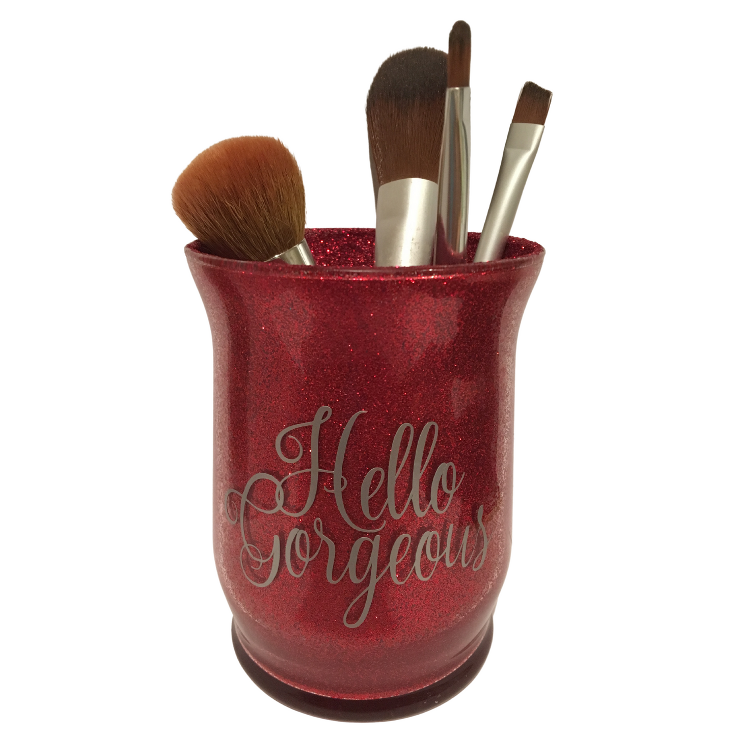 Makeup brush holder - Unbreakable Memories