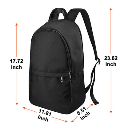 Prince Backpack with mesh side pockets