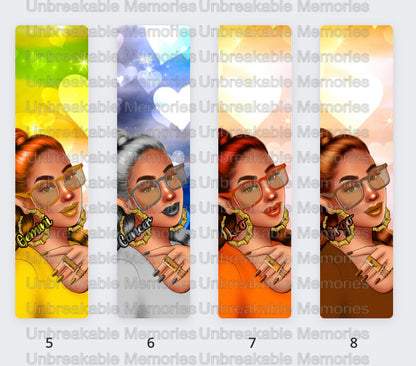 custom bookmark