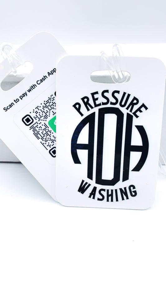 Vending tag