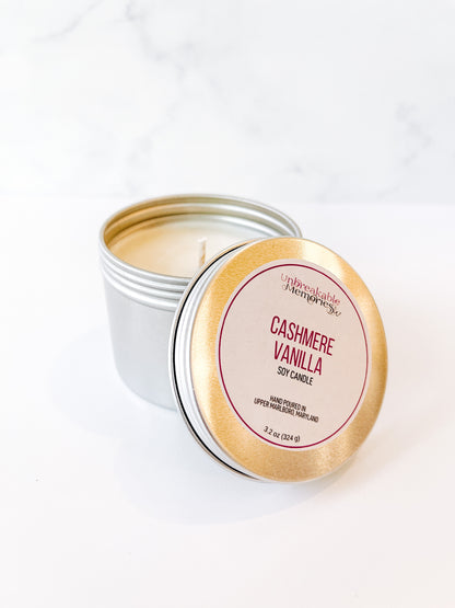 soy candle