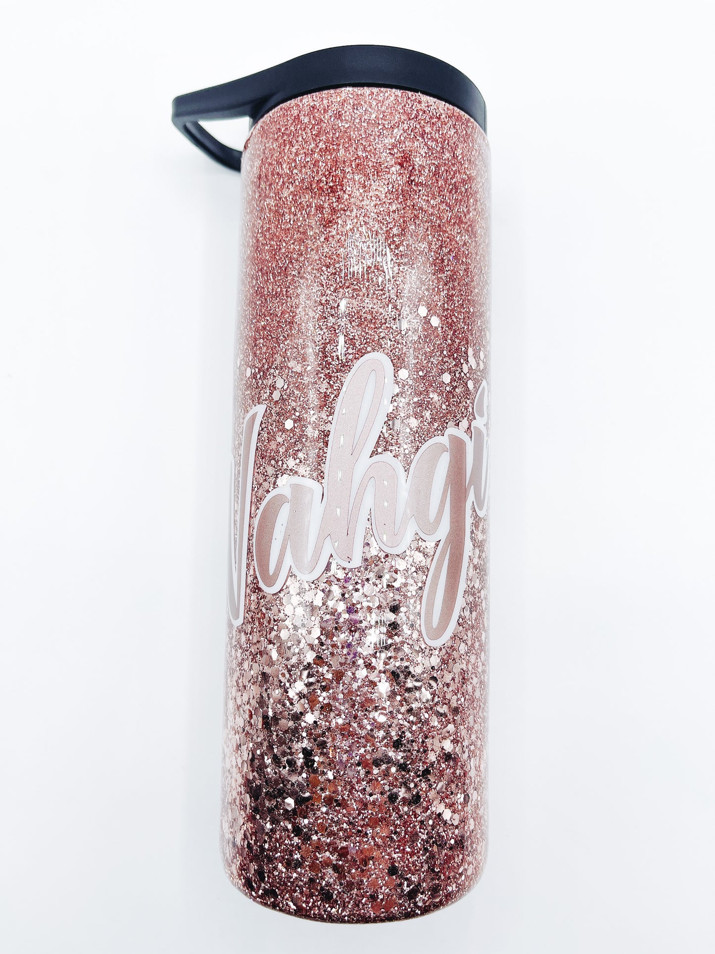 Rose Gold Tumbler