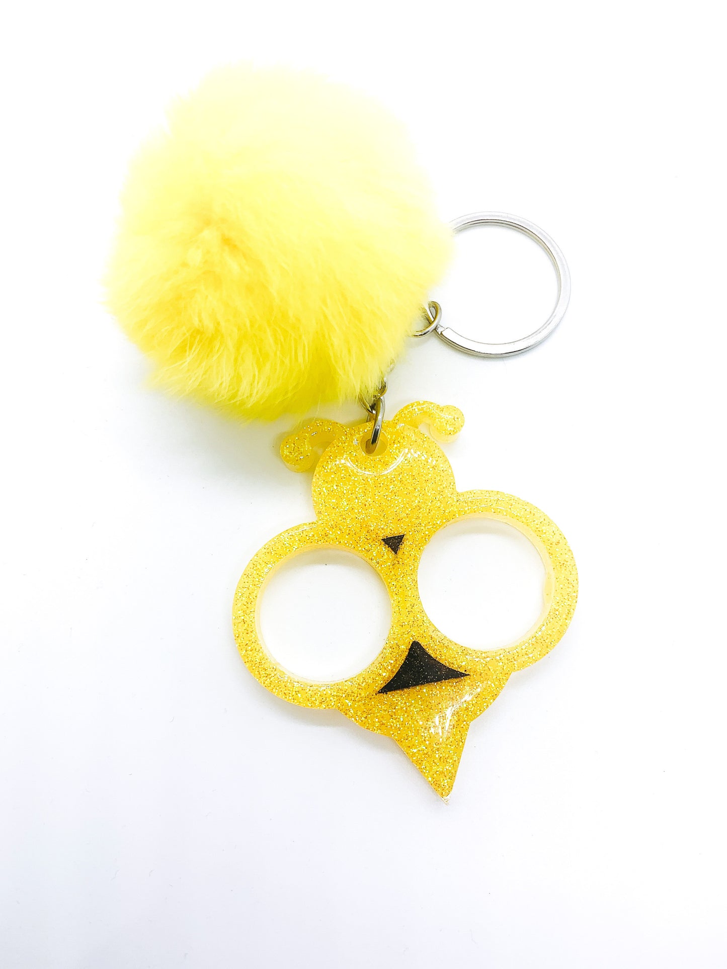 defense keychain