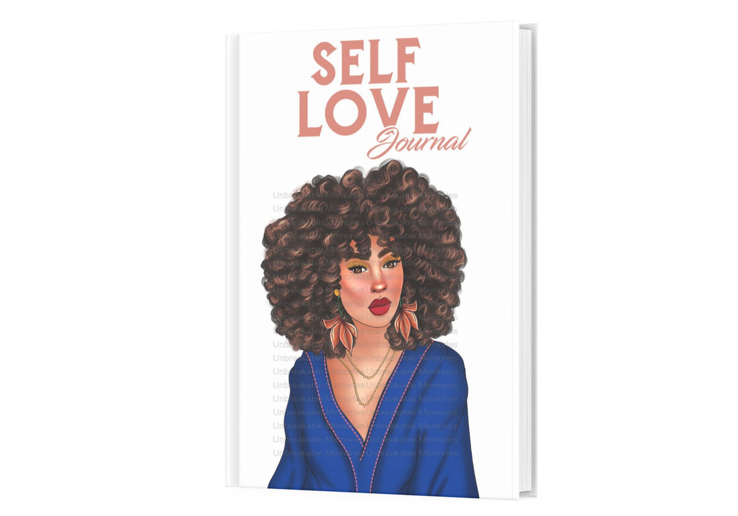 Self-Love journal - You Are Perfection!