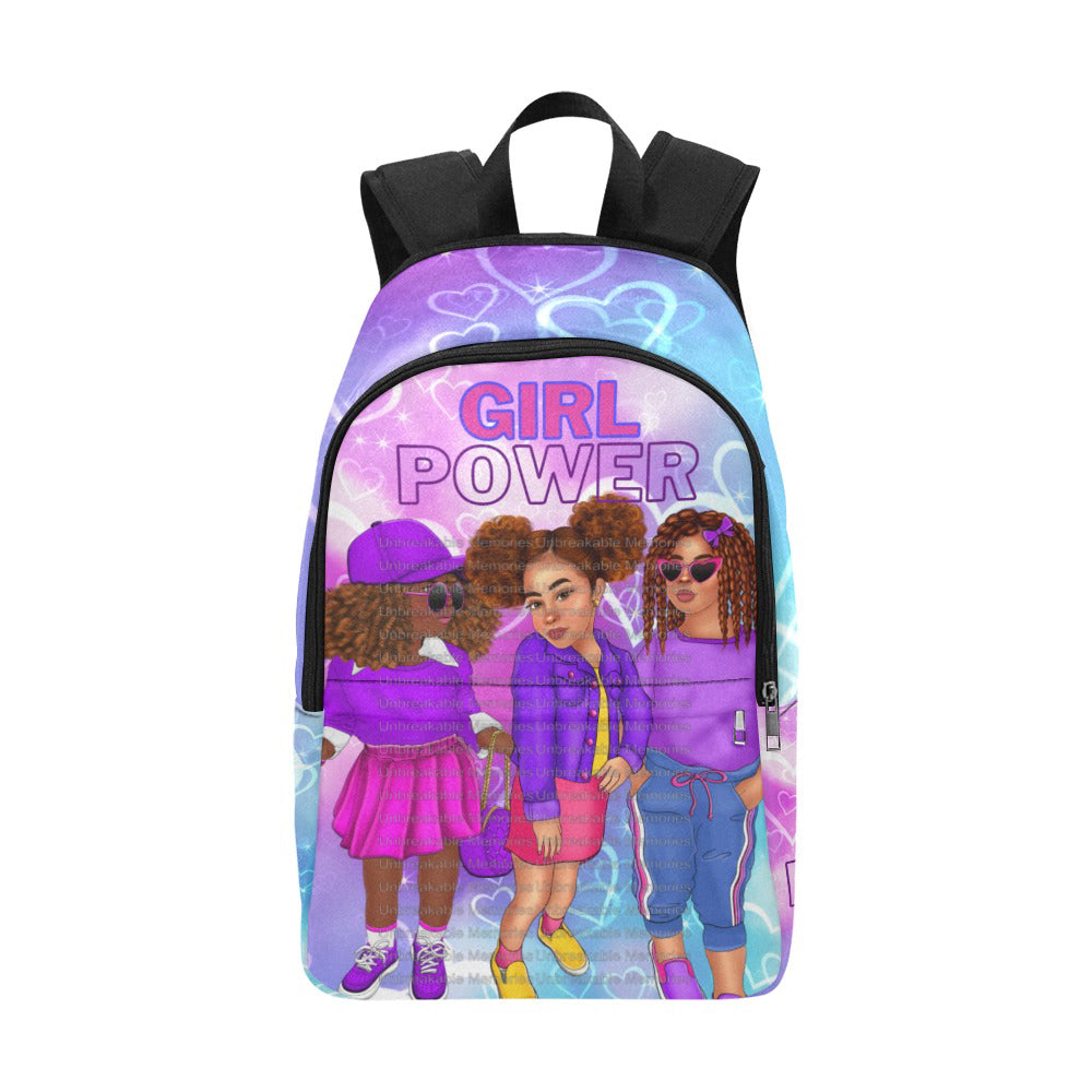 Girl Power Backpack