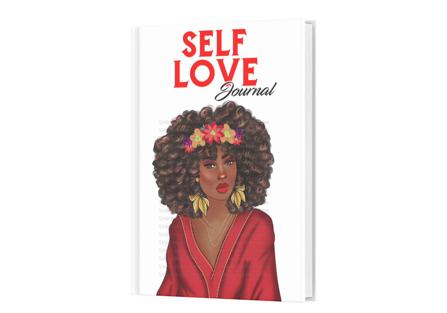 Self-Love journal - You Are Perfection!