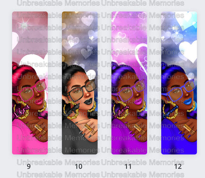 custom bookmark