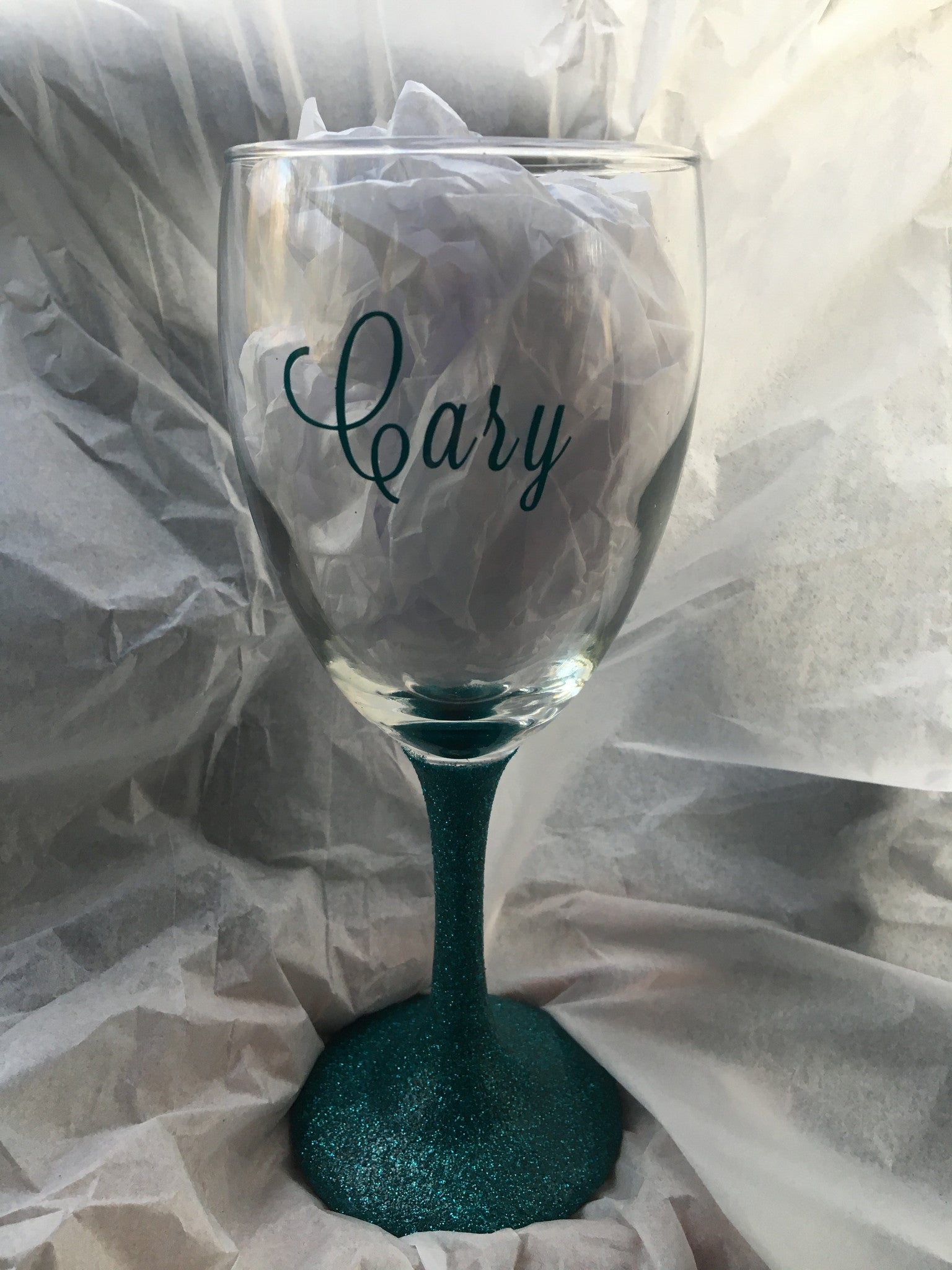 Bridal party glasses - Unbreakable Memories