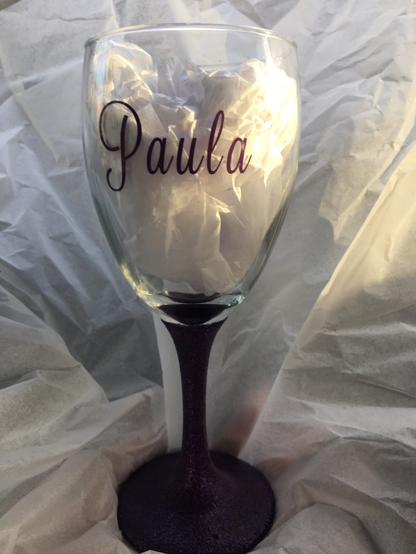 Bridal party glasses - Unbreakable Memories