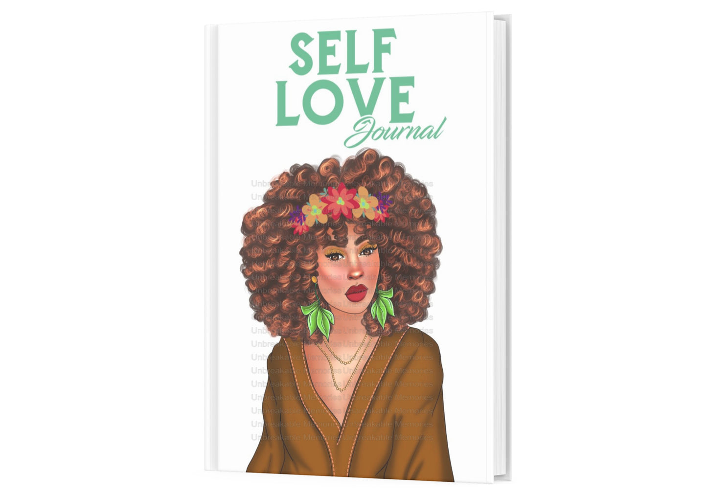 Self-Love journal - You Are Perfection!