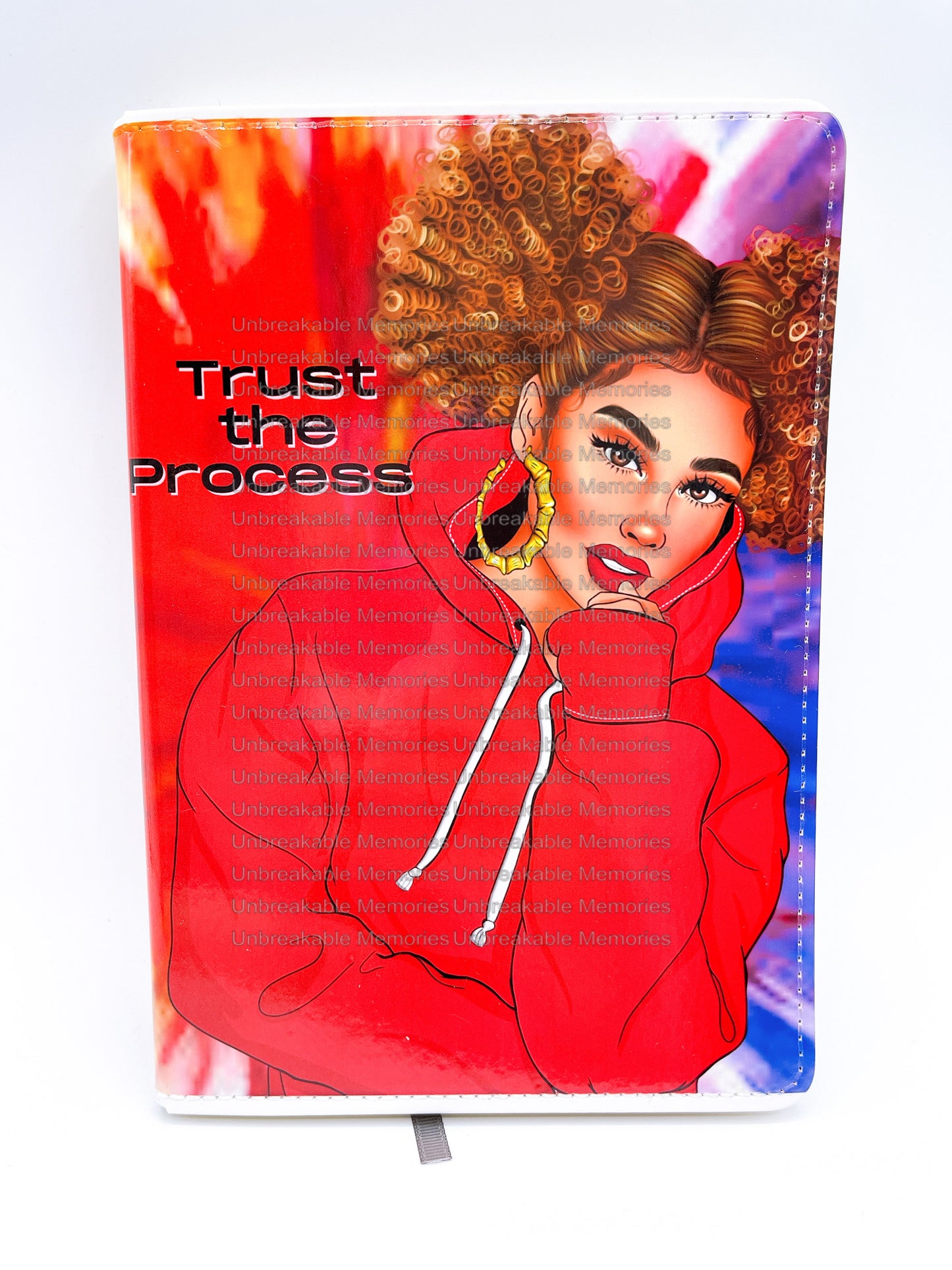 Trust the Process journal