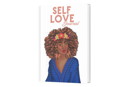 Self-Love journal - You Are Perfection!