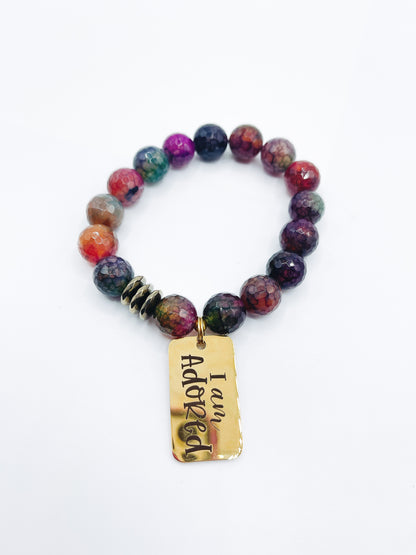 Affirmation Bracelet - “I Am” Collection