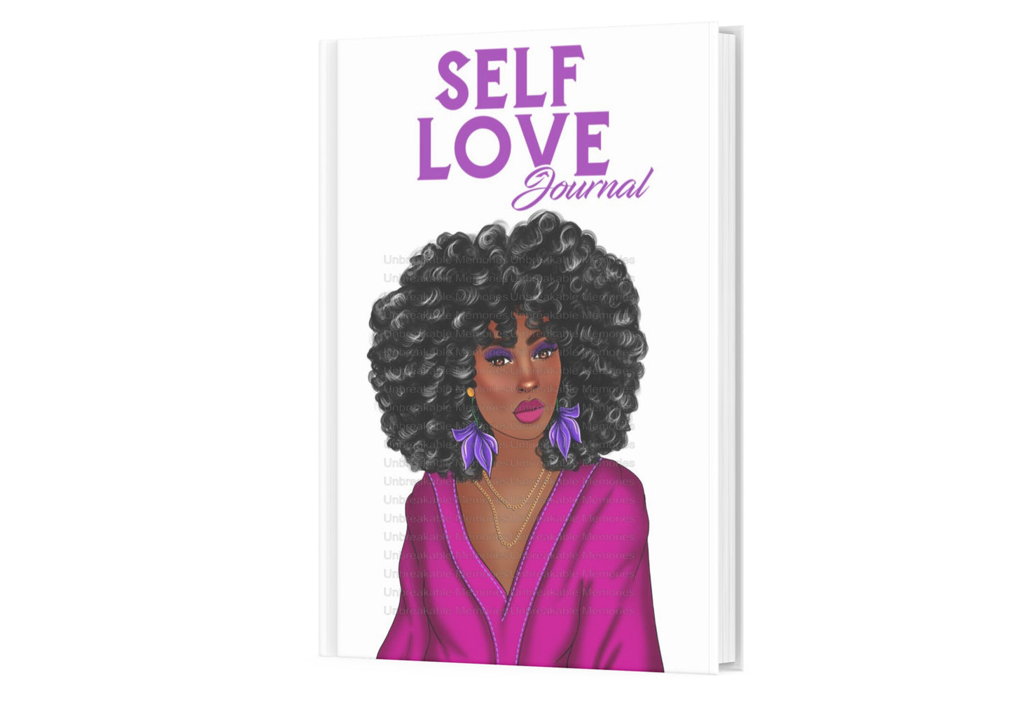 Self-Love journal - You Are Perfection!