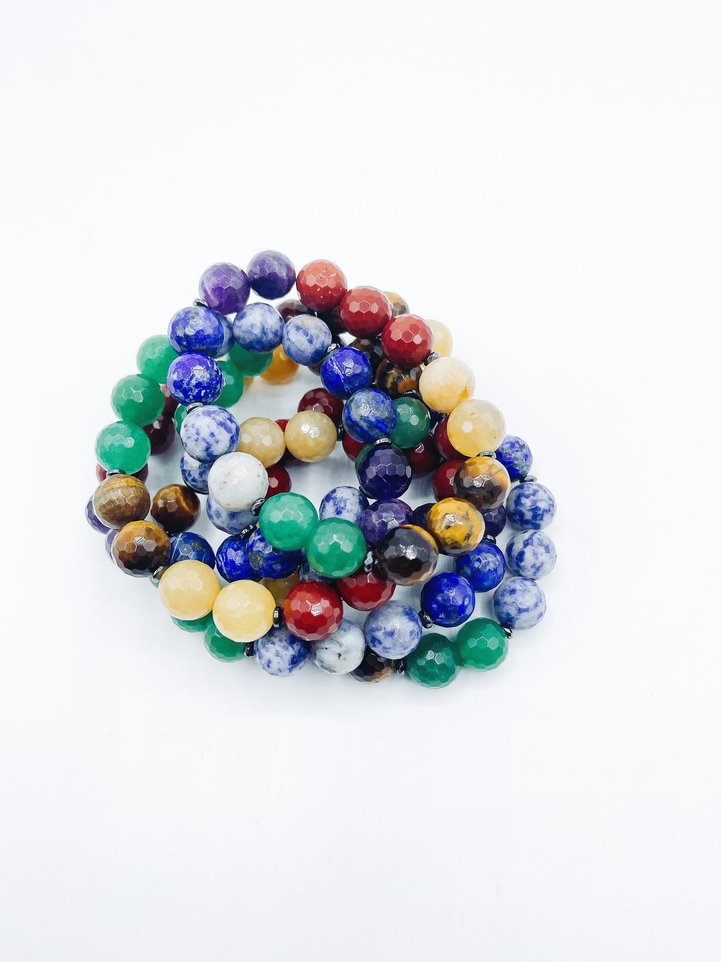 Beautiful Balance - Chakra Gemstone bracelet