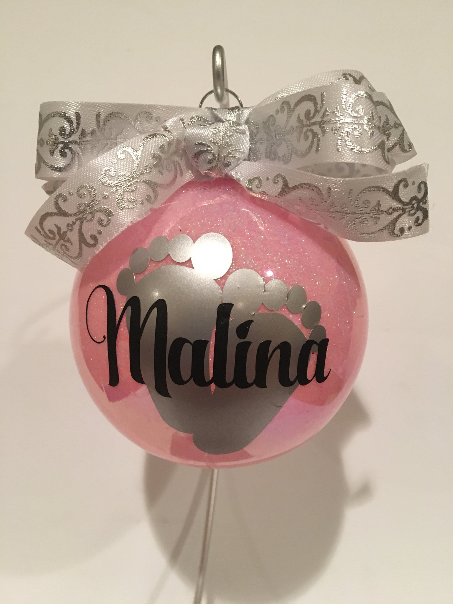 Personalized Christmas Ornament - Unbreakable Memories