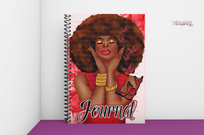 Journal - The Heart of a Butterfly