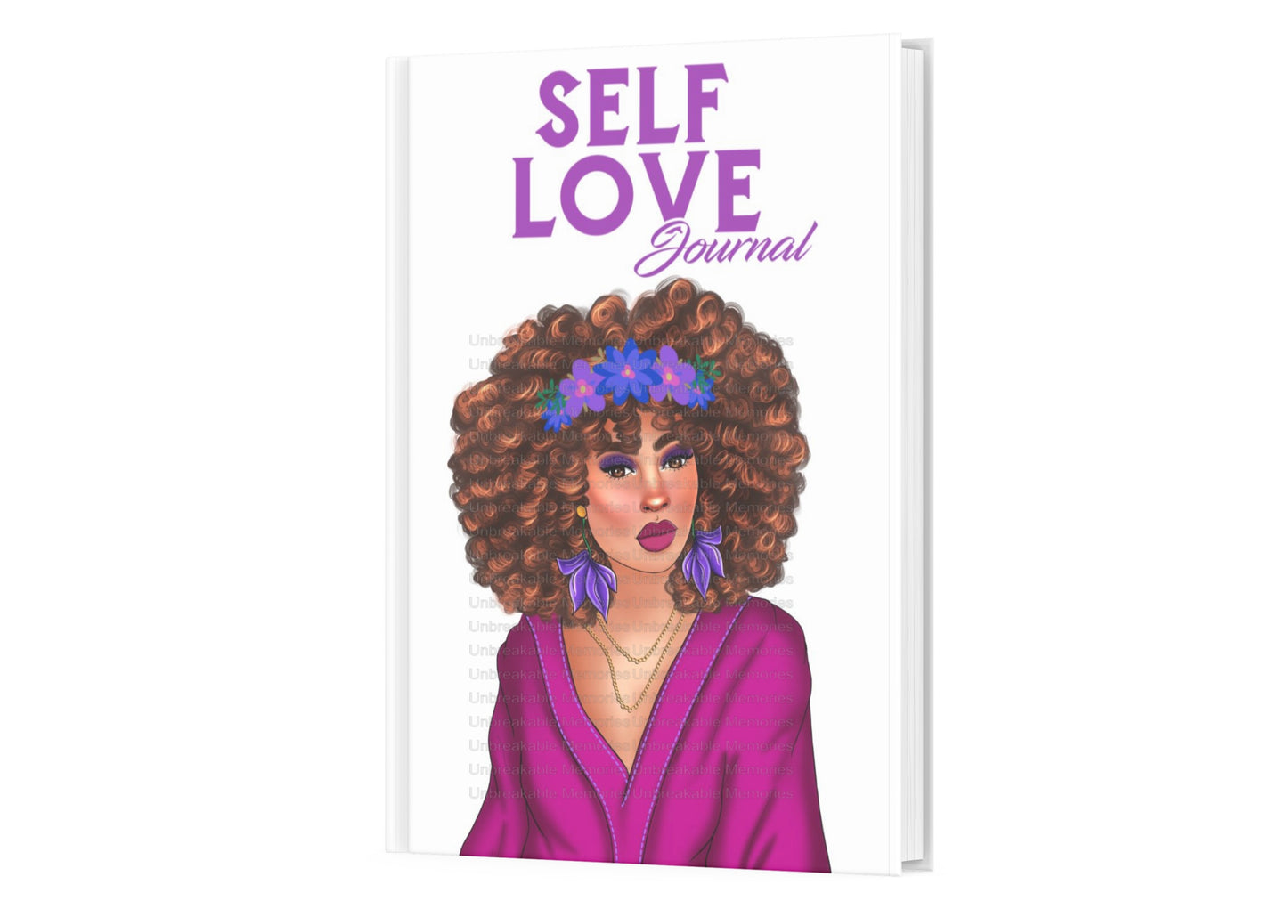 Self-Love journal - You Are Perfection!