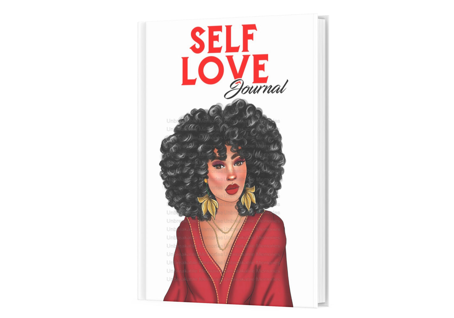 Self-Love journal - You Are Perfection!