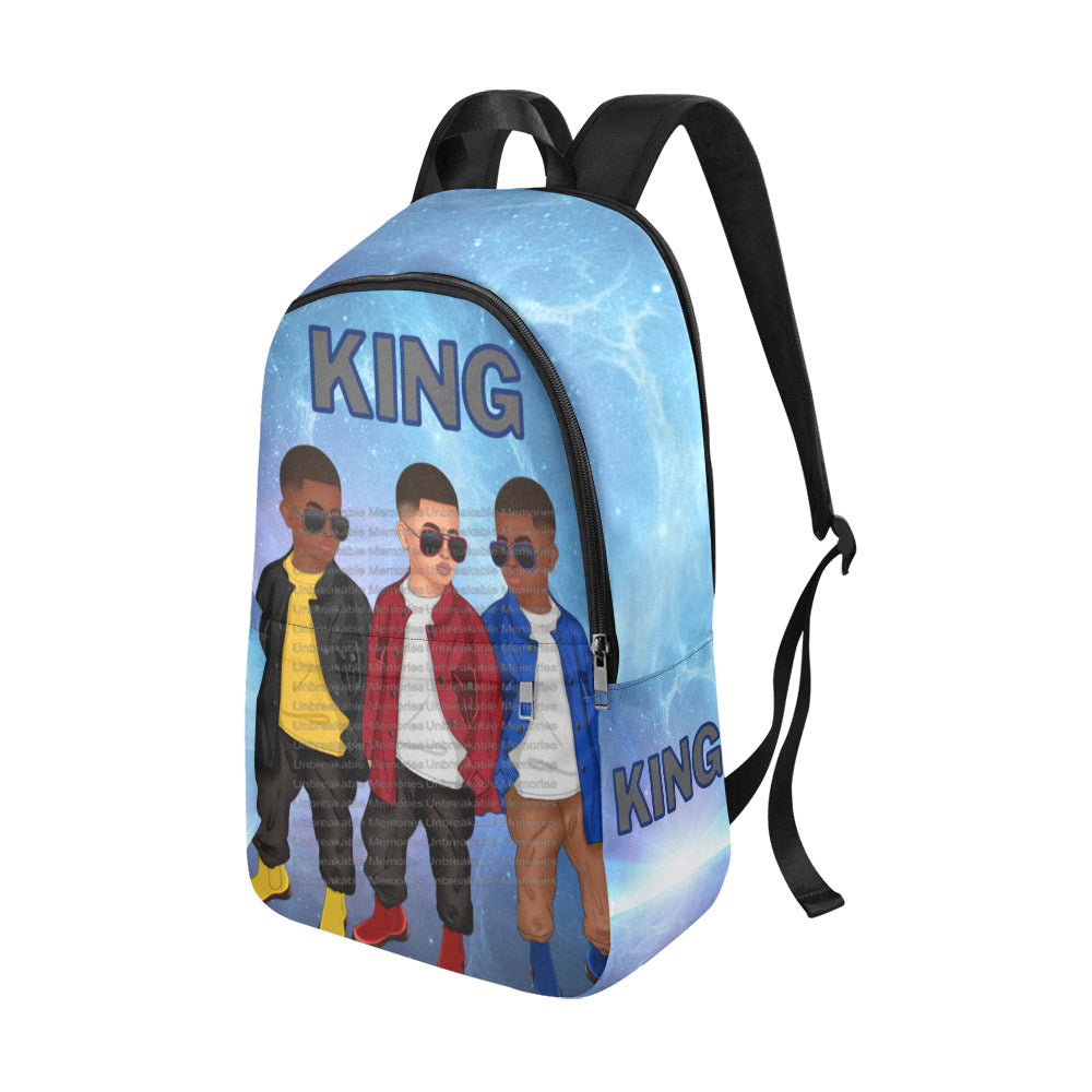 King Back Pack King Backpack – Unbreakable Memories