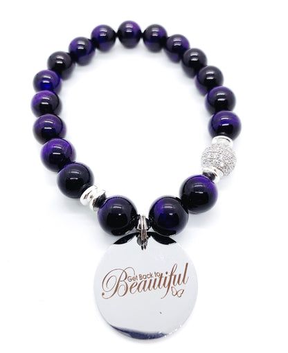 Get Back to Beautiful bracelet - Unbreakable Memories