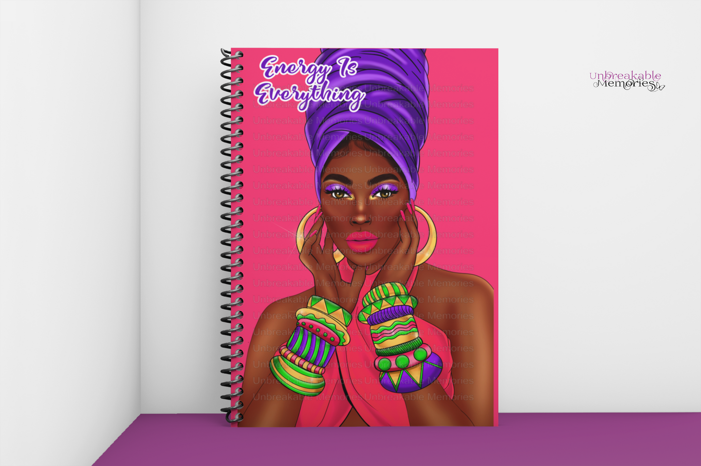 Energy is Everything - Journal