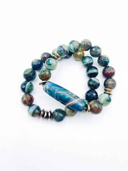 Ivy - Gemstone Bracelet