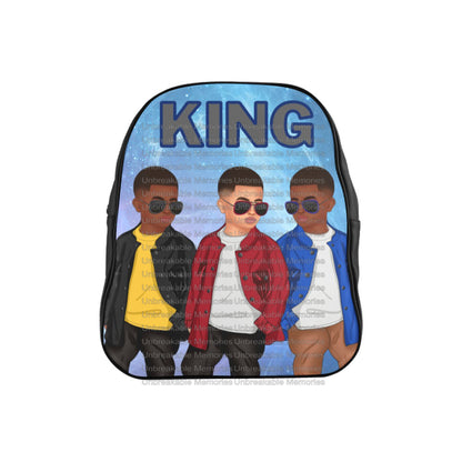 King Backpack (small version)